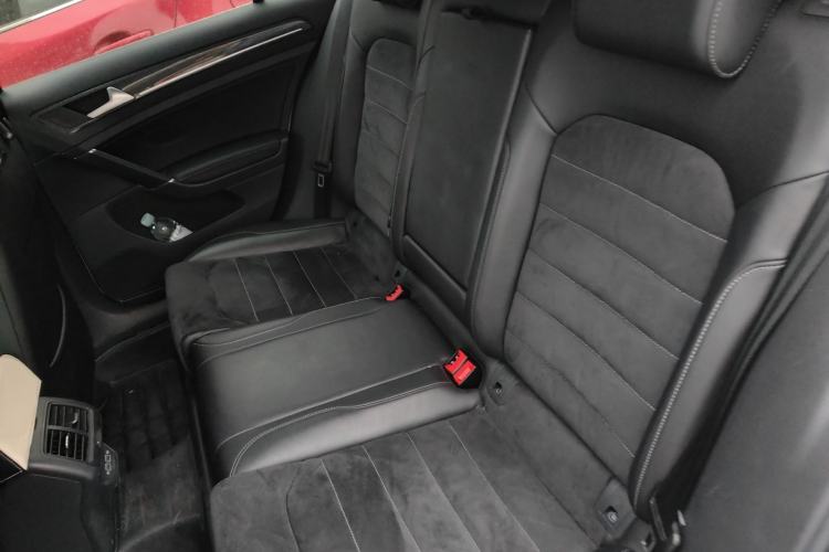 Used Volkswagen Golf 2020 Zhiai Edition 280TSI DSG Luxury Model