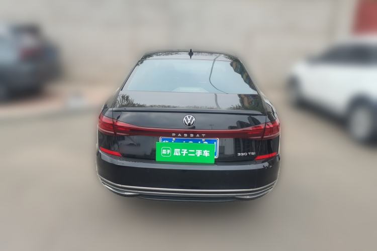 Used Volkswagen Passat 2022 330TSI Starry Luxury Edition Rear