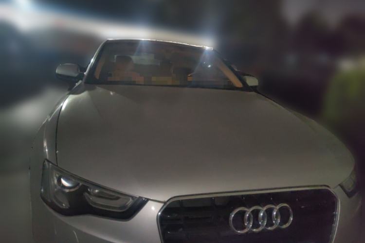 Used Audi A5 2012 2.0TFSI Coupe