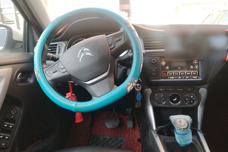 Used Citroen C3-XR 2015 1.6L Automatic Pioneer Model
