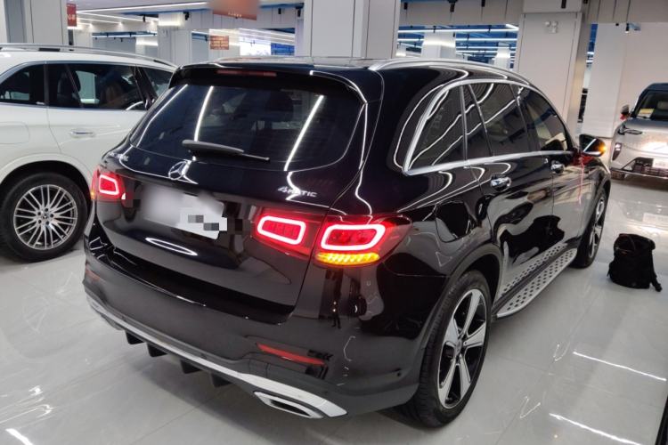 Used Mercedes-Benz GLC 2022 Facelifted GLC 300 L 4MATIC Luxury Edition