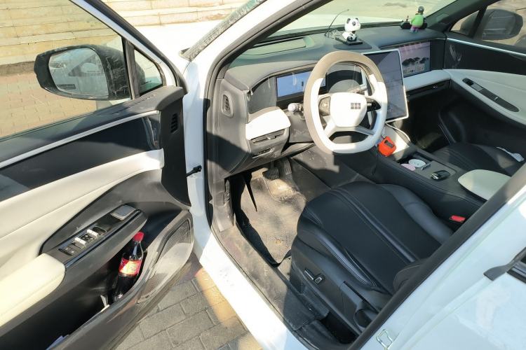 Used Geely Galaxy L7 2024 1.5T 115 km PLUS Dragon Edition
