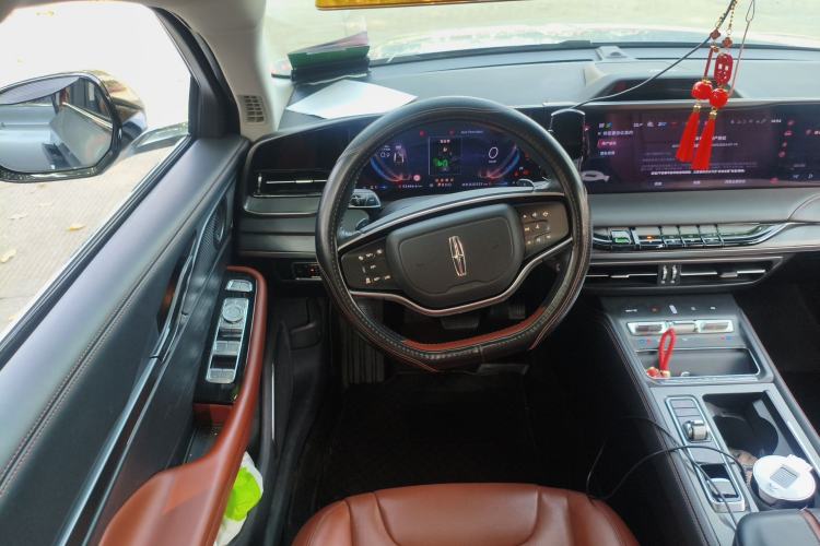 Used Lincoln Z 2022 Facelift iEnjoy Luxury Edition
