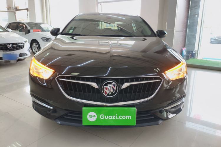 Used Buick Regal 2019 20T Elite Version China VI Standard