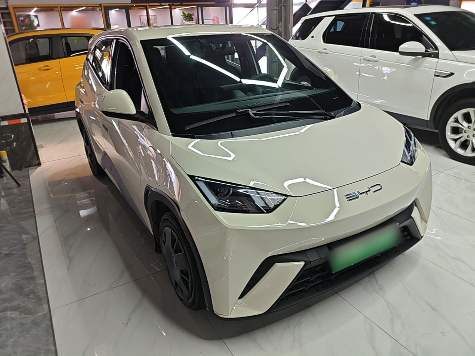 BYD Seagull 2025 305km Active Version — снимка 3