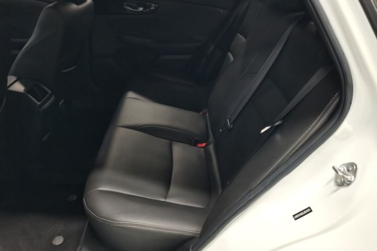 Used Honda Crider 2019 180 Turbo CVT Comfort Version China VI Left Rear Seat