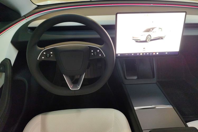 Used Tesla Model 3 2023 Rear-Wheel-Drive Version
