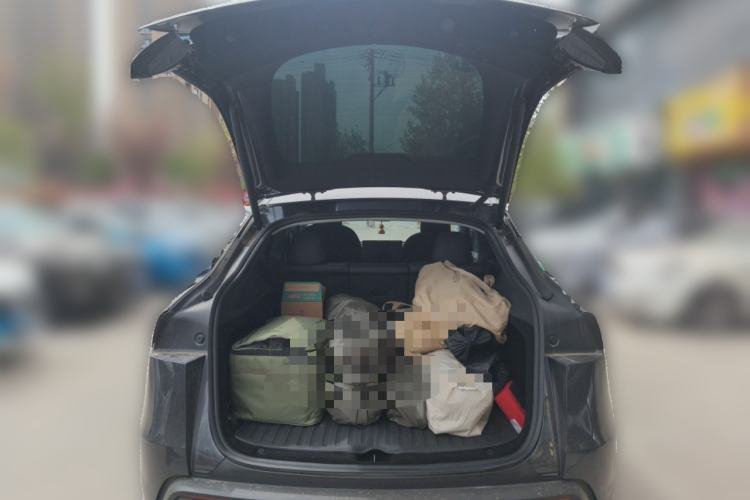 Used Tesla Model Y 2025 Rear-Wheel-Drive Version