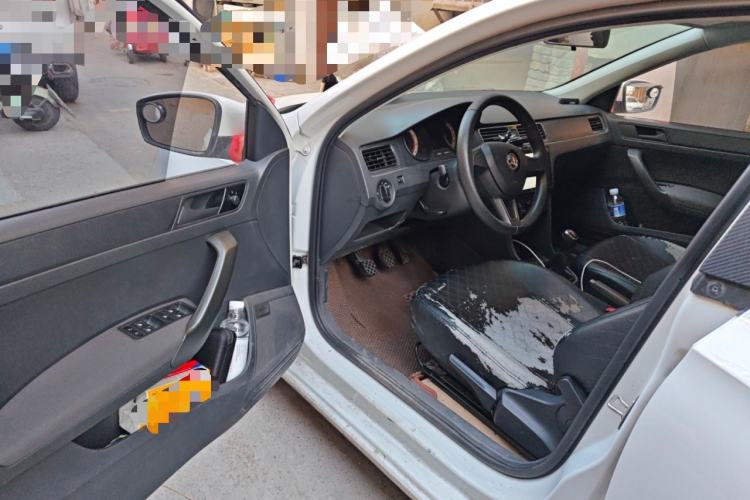 Used Skoda Rapid Spaceback 2018 1.4L Manual Standard Edition