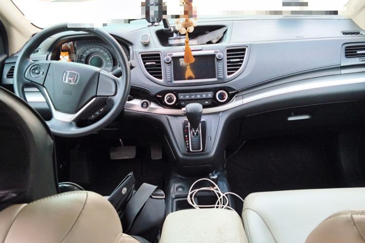 Used Honda CR-V 2016 2.0L two-wheel drive Urban Edition