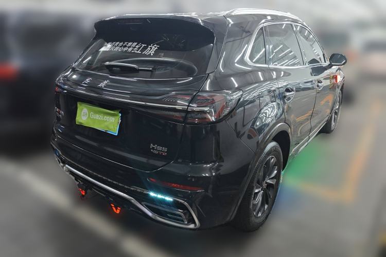 Used Hongqi HS5 2023 2.0T Qixiang Pro Edition