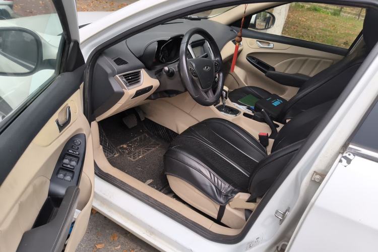 Used Chery Arrizo 7 2014 1.6L CVT ZhiShang Magic Edition Driver Seat