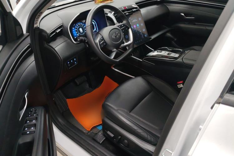 Used Hyundai Tucson 2023 Tucson L 1.5T Automatic Two-Wheel Drive GLX Elite Edition
