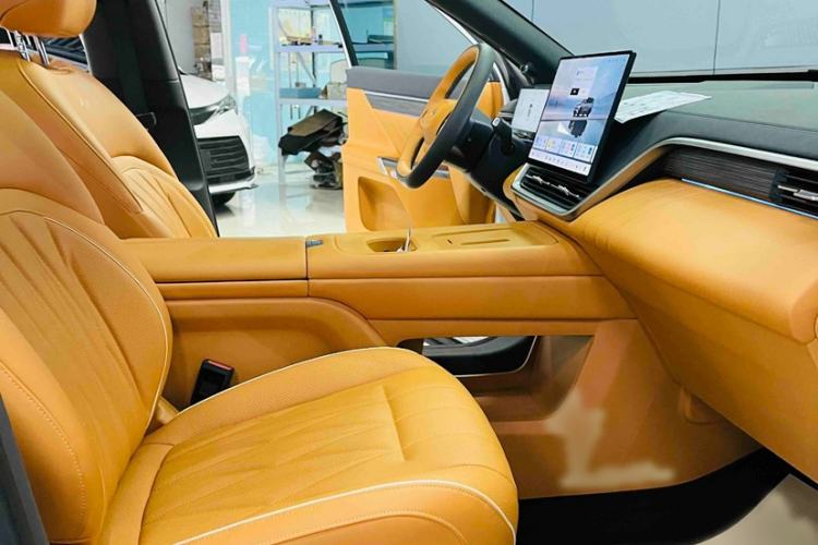 Used Dongfeng eπ eπ008 2025 210 Ultra LikeYi Edition 5-Seater