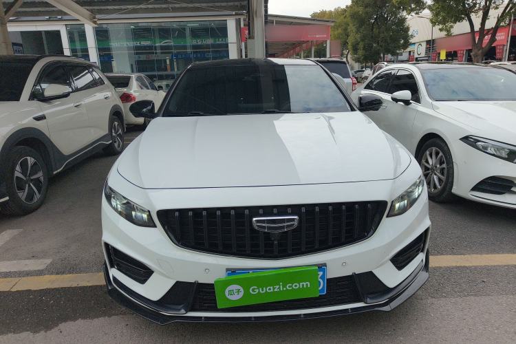 Used Geely Auto Preface 2024 2.0TD Xiaohan Edition