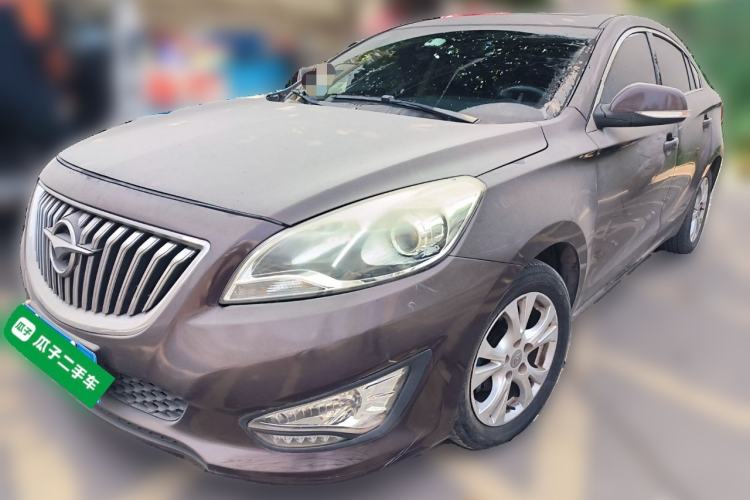 Used Haima Fumei 2014 M5 1.6L Manual Fashion Edition