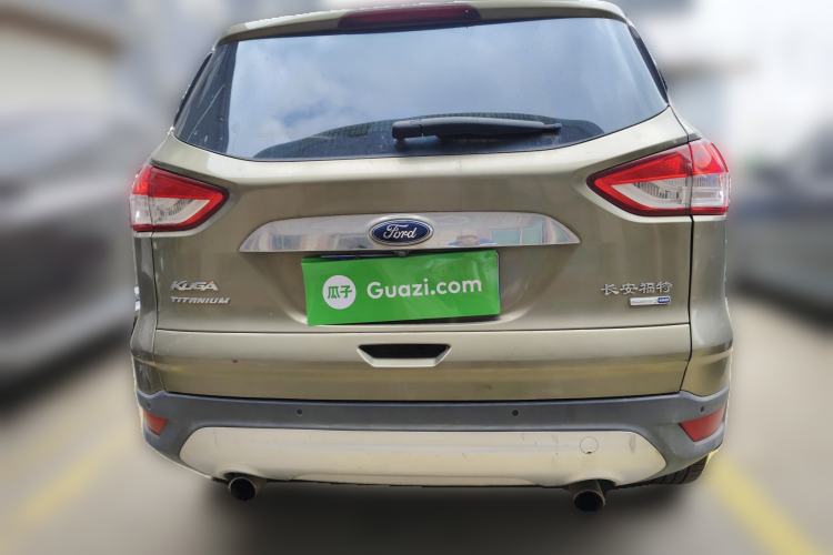 Used Ford Kuga 2013 2.0L GTDi Four-Wheel Drive Premium Model