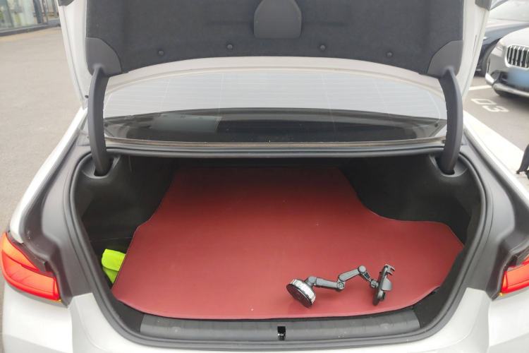 Used BMW 5 Series New Energy 2022 Second Facelift 535Le M Sport Package
