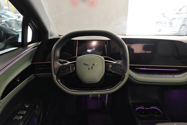 Used Hongqi EH7 2024 690 Pro