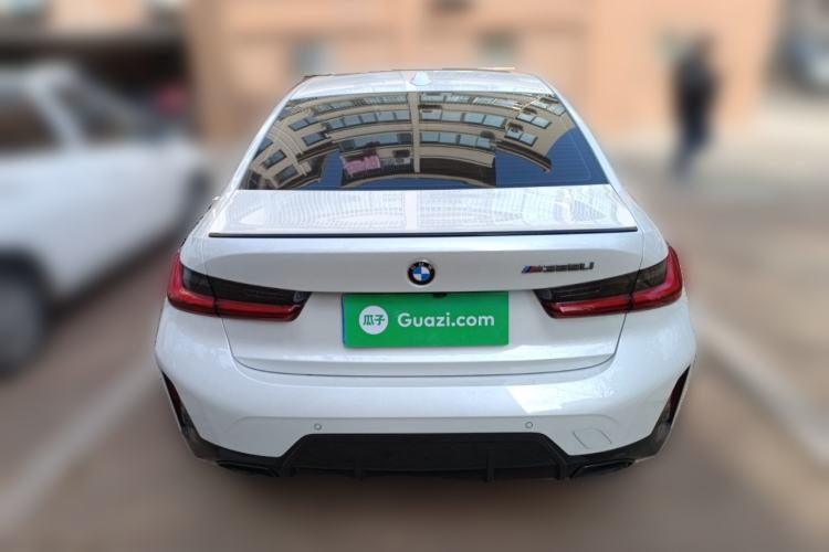 Used BMW 3 Series 2024 325Li M Sport Night Edition Package
