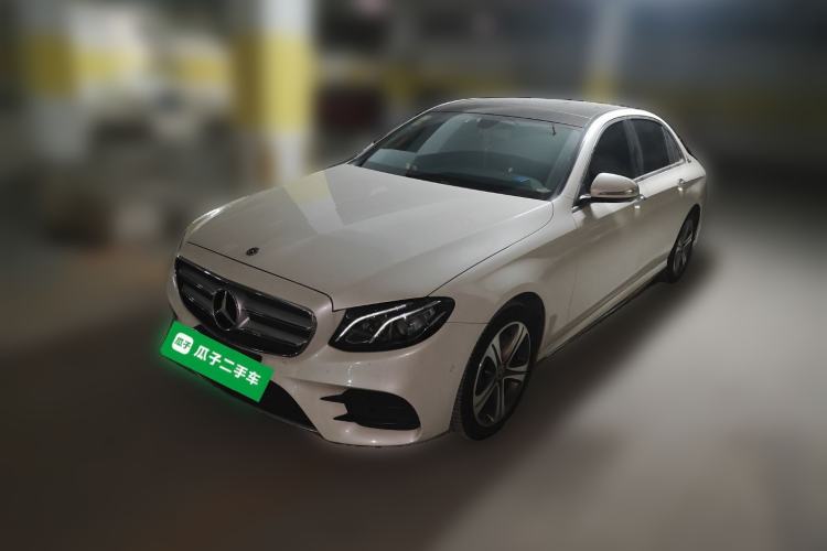 Used Mercedes-Benz E-Class 2018 Facelift E 200 L Sport Edition