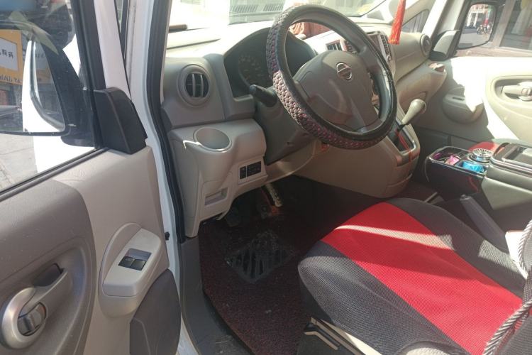 Used Nissan NV200 2016 Revised Version 1.6L Manual Luxury Edition