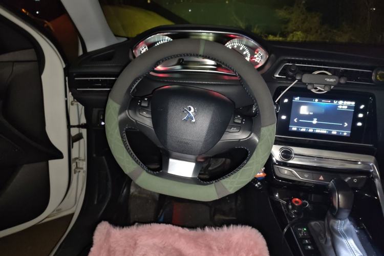 Used Peugeot 308 2018 1.6L Automatic Luxury Edition
