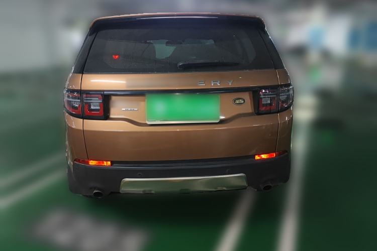 Used Land Rover Discovery Sport 2016 2.0T SE
