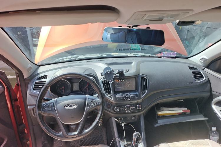 Used Chery Tiggo 5 2015 2.0L Manual Jia Yue Edition
