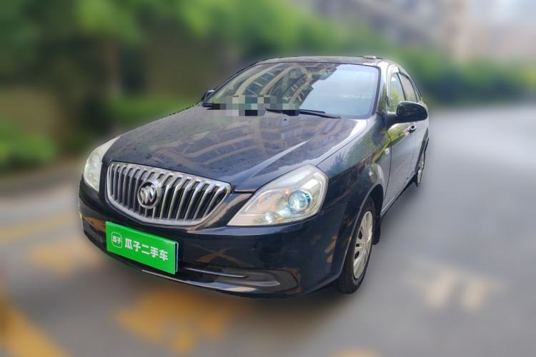 Used Buick Excelle 2015 1.5L Automatic Classic Model