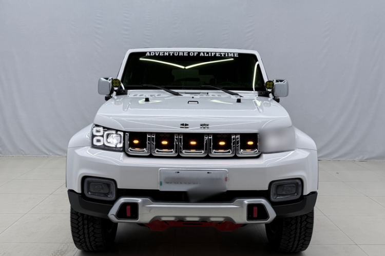 Used BAIC Off-Road BJ40 2024 2.0T Urban Hunter Honor Edition
