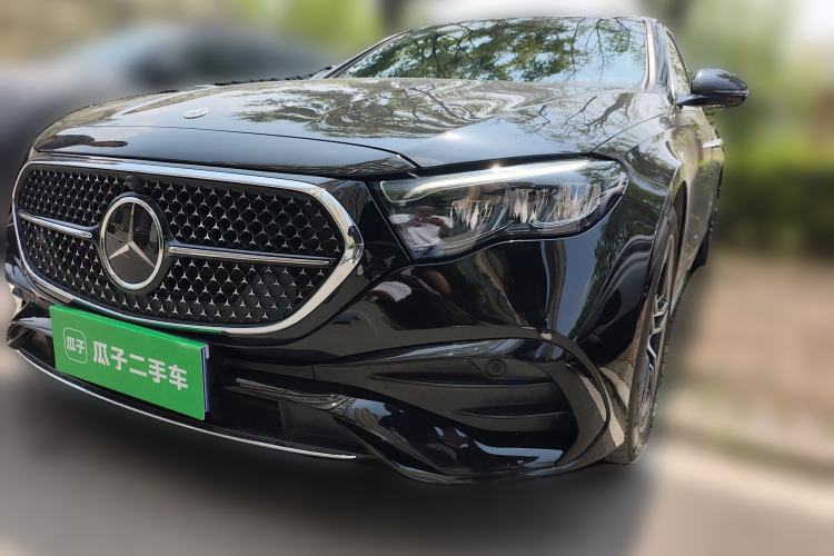 Used Mercedes-Benz E-Class 2024 E 300 L Luxury Sport Model