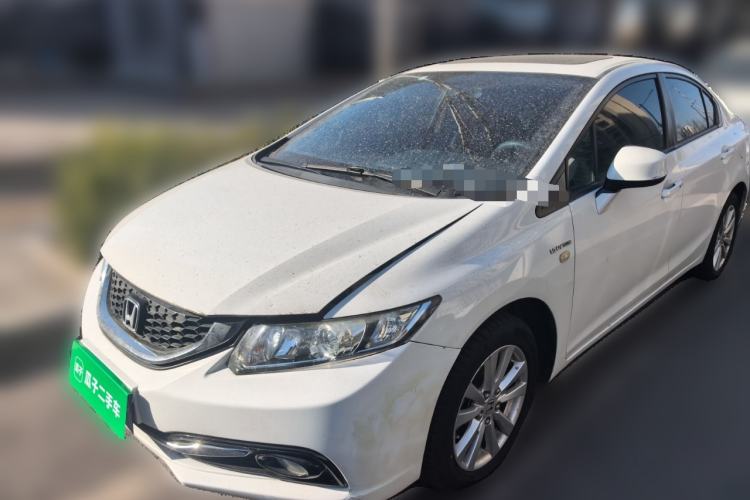 Used Honda Civic 2014 1.8L manual Comfort version