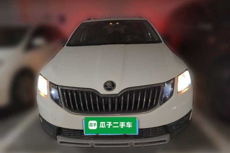 Used Skoda Octavia 2018 Station Wagon TSI230 DSG Luxury Edition
