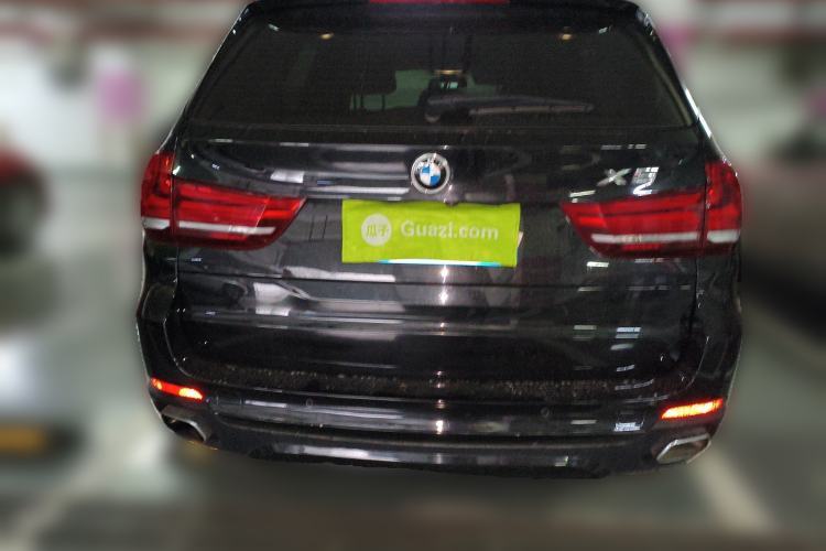 Used BMW X5 2018 xDrive35i Elegant Edition