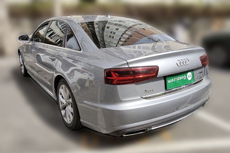 Used Audi A6L 2016 45 TFSI quattro Sport Edition
