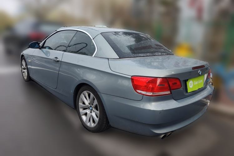 Used BMW 3 Series 2008 330i two-door coupe
