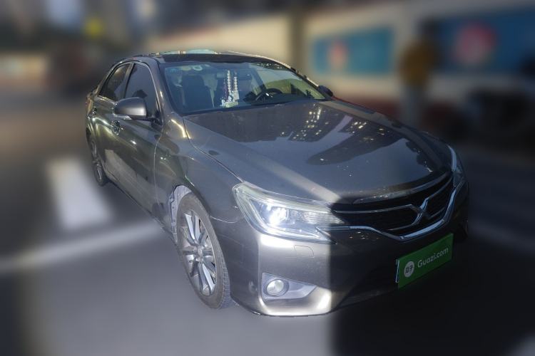 Used Toyota Reiz 2013 2.5S Elite Edition
