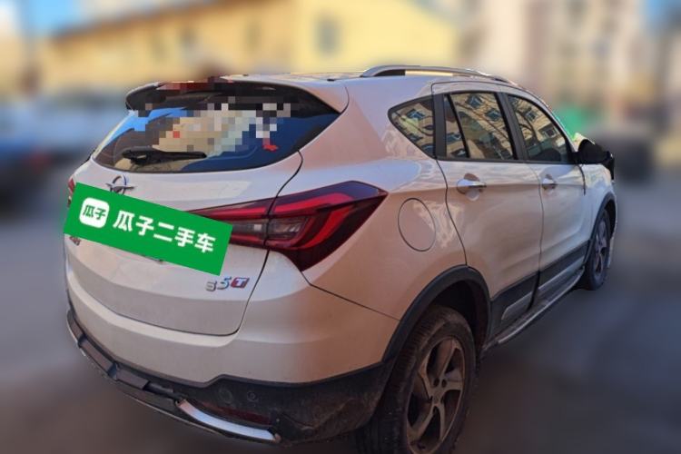Used Haima S5 2018 1.5T Manual Luxury Model