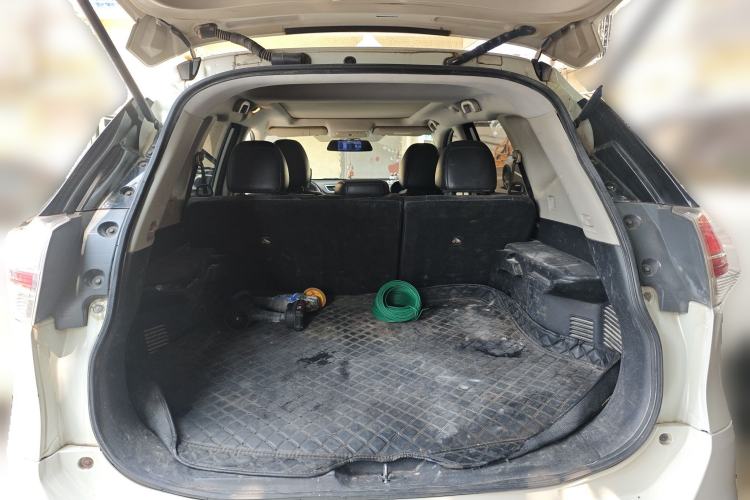 Used Nissan X-Trail 2014 2.0L CVT Comfort Edition 2WD