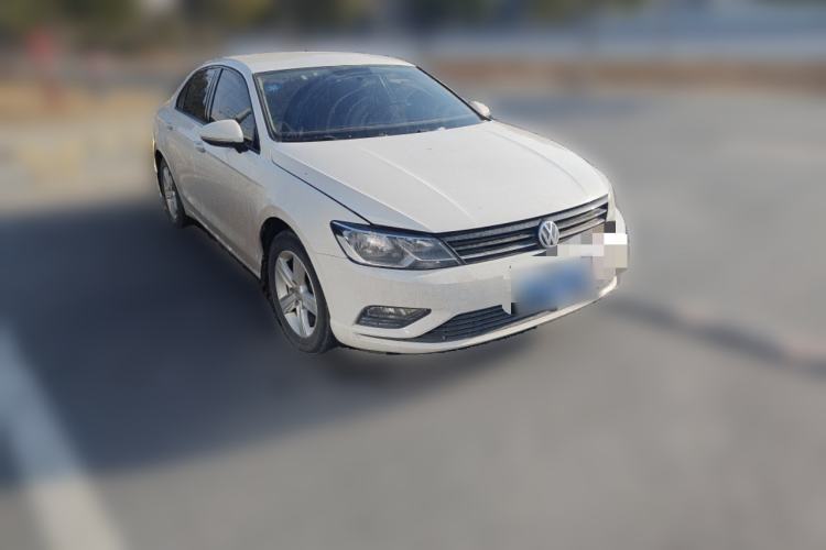 Used Volkswagen Lamando 2017 230TSI DSG Fashion Edition Front Right 45 Deg