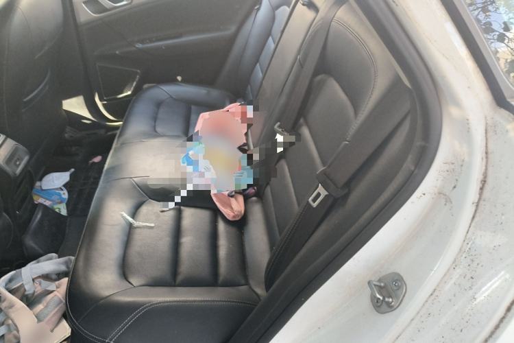 Used Geely Auto Emgrand GL 2017 1.8L Manual Elite Model
