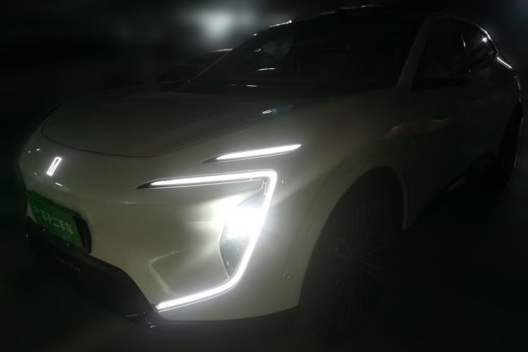 Used Avatr 07 2024 Ultra Range-Extended Four-Wheel Drive