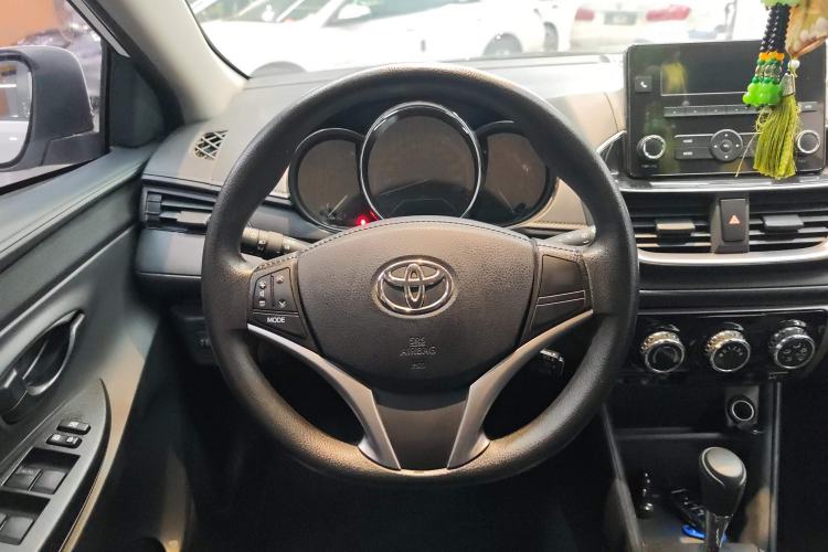 Used Toyota YARiS L Zhi Xiang 2022 1.5L CVT Leading PLUS Edition