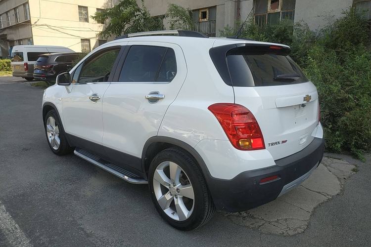 Used Chevrolet Trax 2014 1.4T Automatic Two-Wheel Drive Luxury Model