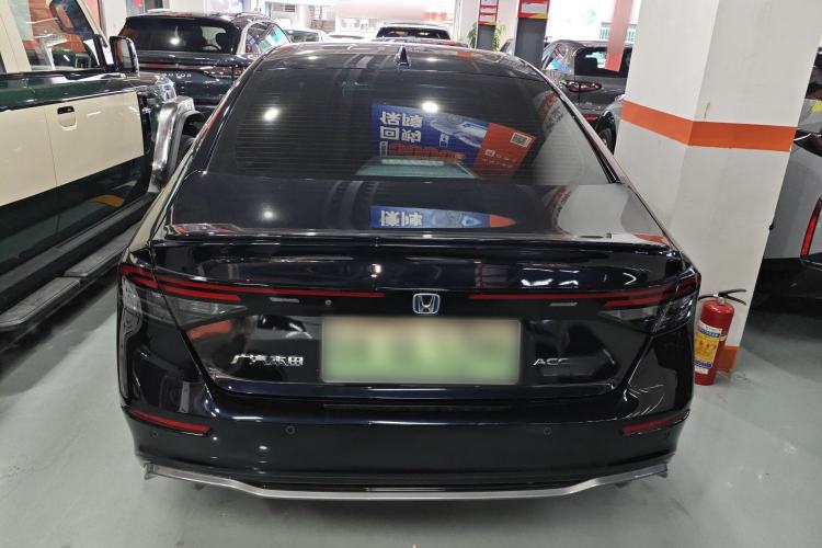 Used Honda Accord New Energy 2023 2.0L ePHEV Prestige Edition Exterior 4