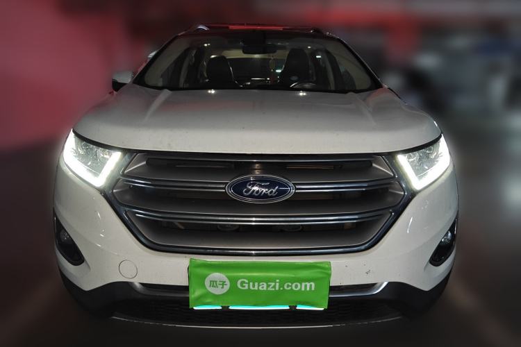 Used Ford Edge 2016 EcoBoost 245 Two-Wheel-Drive Titanium 7-Seater Front