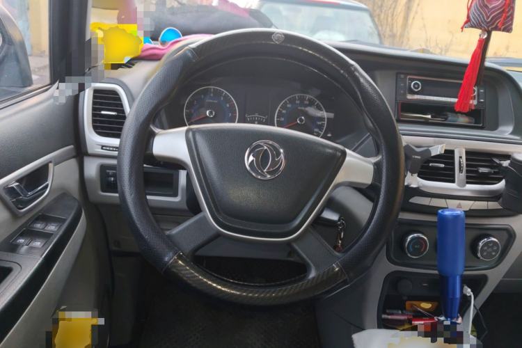 Used Dongfeng Shuaike 2016 1.5L Manual Standard Edition Steering Wheel