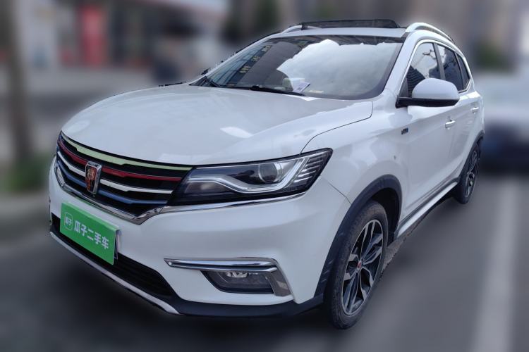 Used Roewe RX5 2016 20T Two-Wheel Drive Automatic Flagship Edition