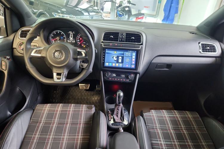 Used Volkswagen Polo 2012 1.4TSI GTI
